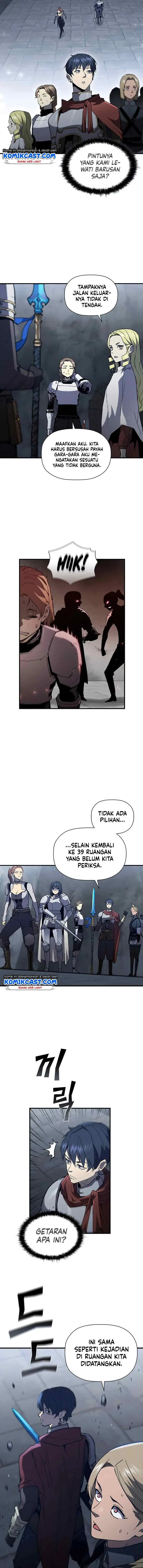 The Second Coming of Gluttony chapter 97 halaman 10