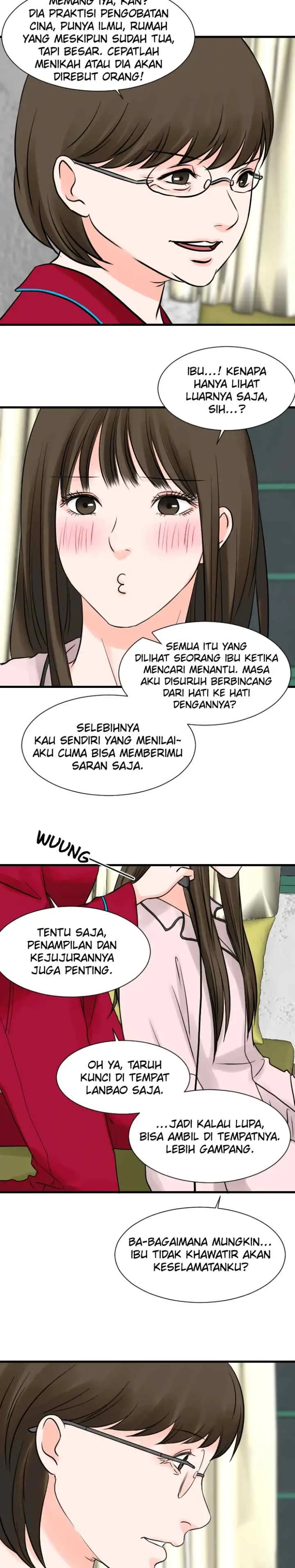 One + One (Bao A) chapter 84 halaman 10