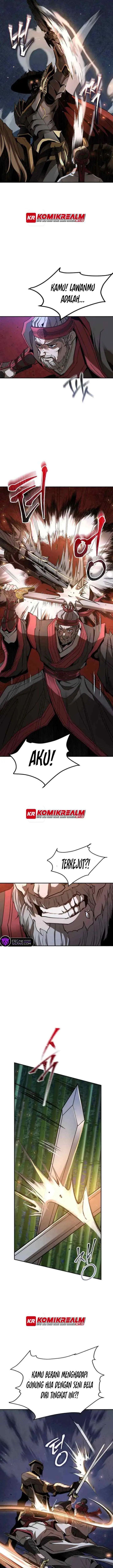Mount Hua Wind Sword chapter 18 halaman 5