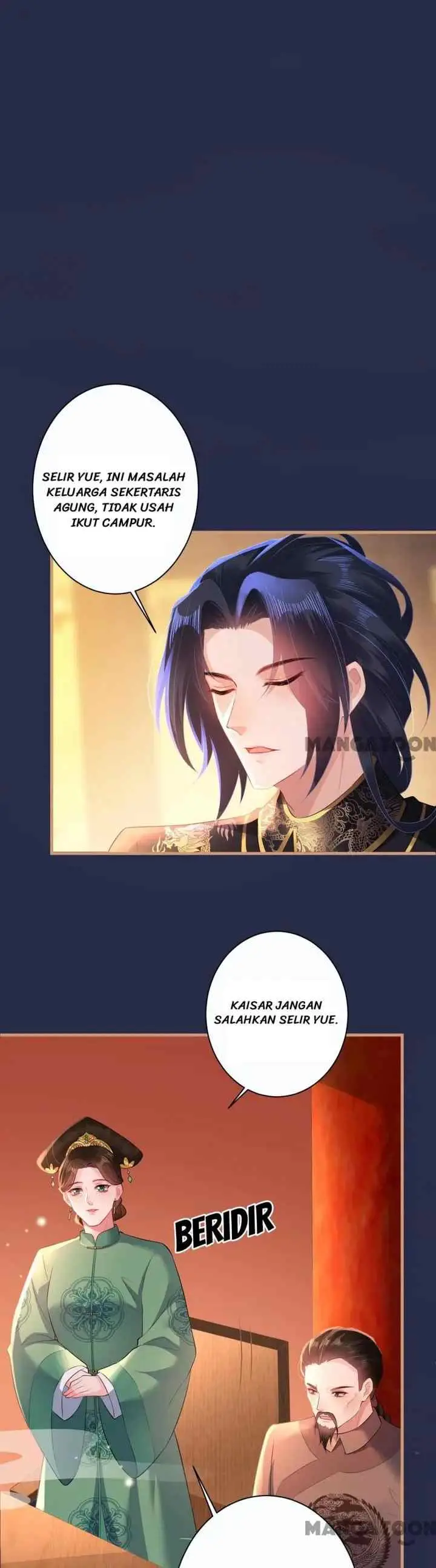 Princess, Don't Ruin Your Public Persona! chapter 87 halaman 15