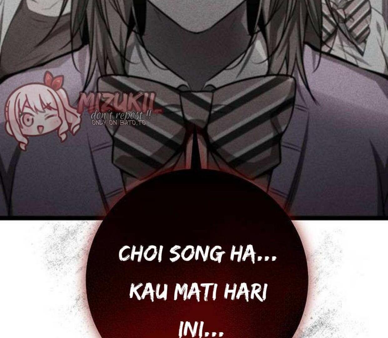 High School Queen chapter 24 halaman 351
