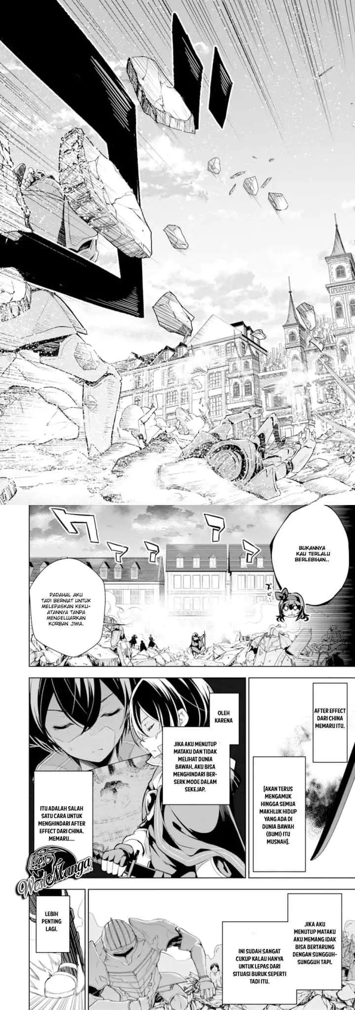 Sobiwaku Zero No Saikyou Kenshi Demo, Noroi No Soubi (kawai) Nara 9999-ko Tsuke-hodai chapter 6.2 halaman 10