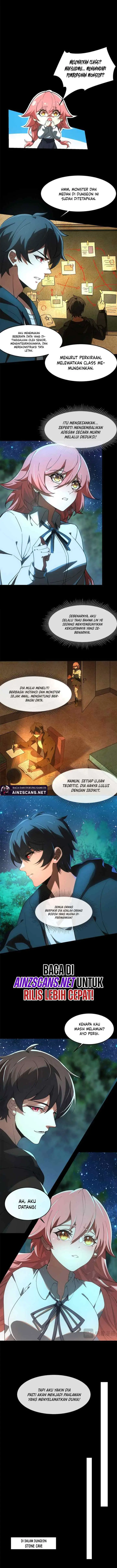 Catastrophic Priest chapter 3 halaman 8
