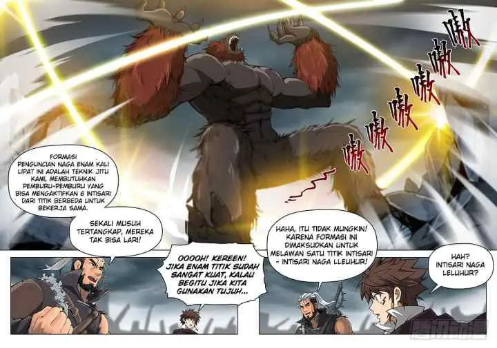 Dragon Field Hunter Hunter Age chapter 164 halaman 6
