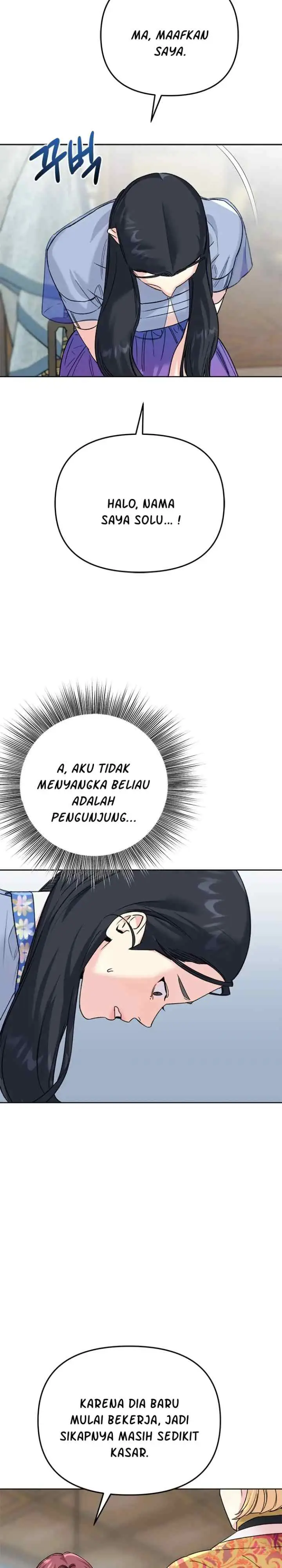 The Pure Heart Of A Monster chapter 30 halaman 4