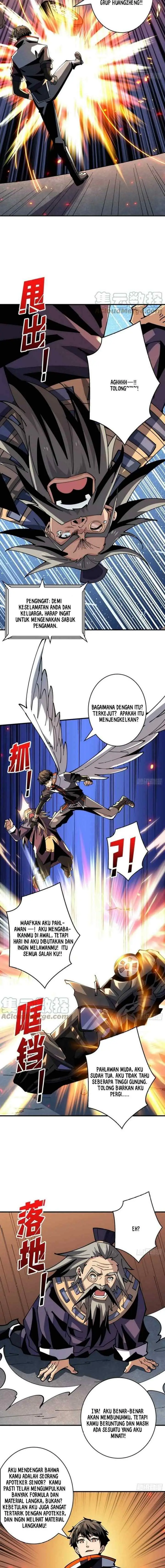 King Account At The Start chapter 112 halaman 6