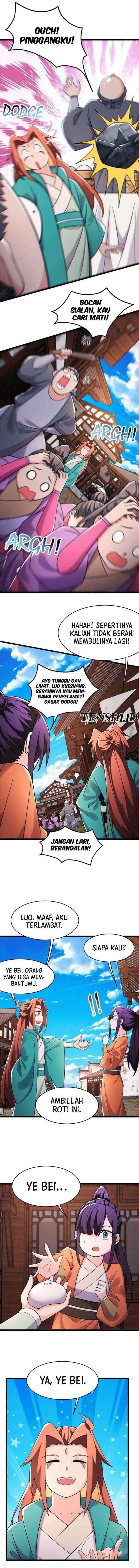 Apprentices Are All Female Devil chapter 228 halaman 7