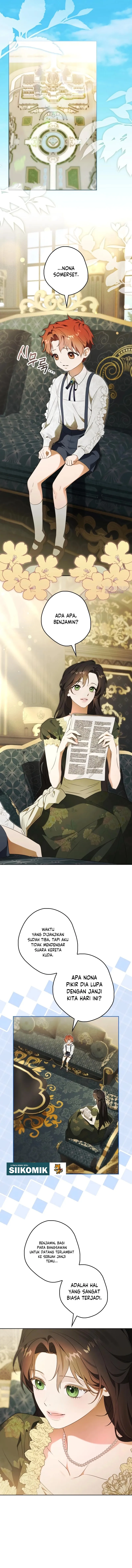 Lord Preston's Secret Tutor chapter 18 halaman 7