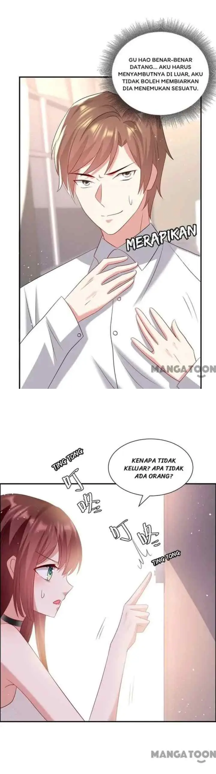 Cool Genius Kids-President's Pampered Wife Is Too Heroic chapter 124 halaman 11