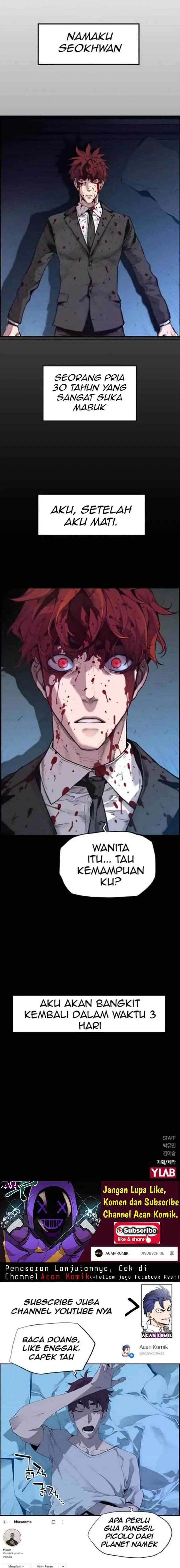 Terror vs Revival chapter 1 halaman 13