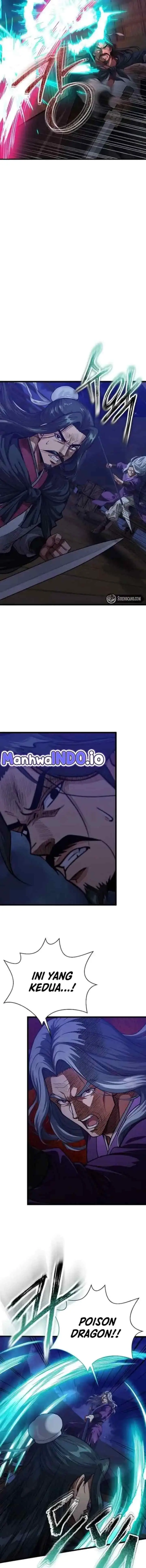 Demonic Divine Sword chapter 12 halaman 11