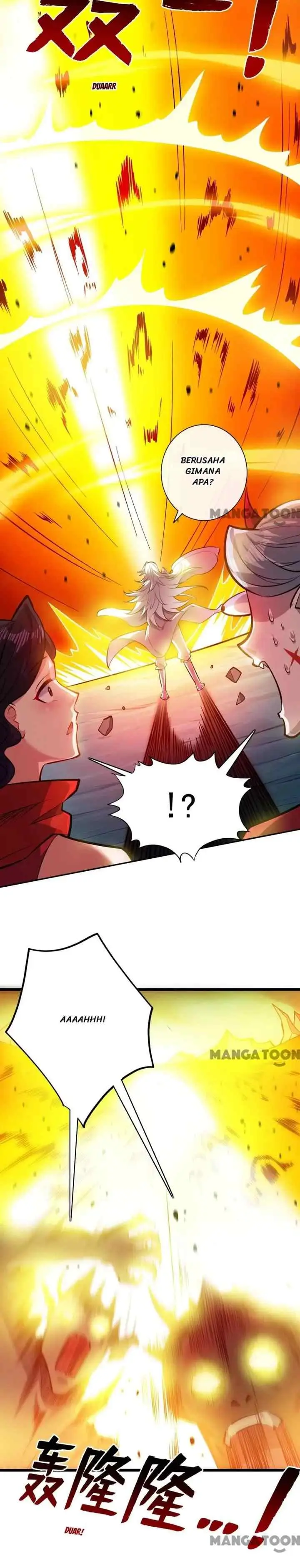 Seclusion With Apprentices chapter 130 halaman 16