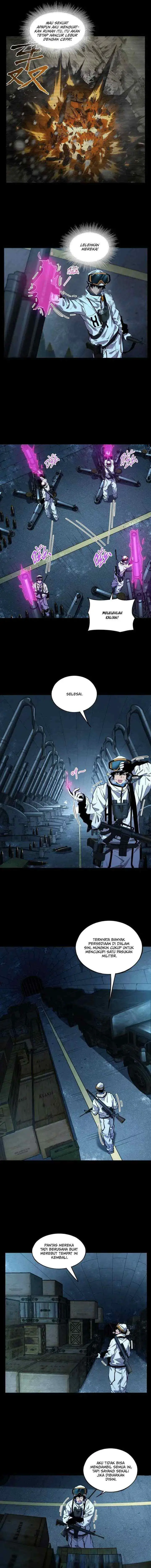 Extreme Cold War chapter 48 halaman 7
