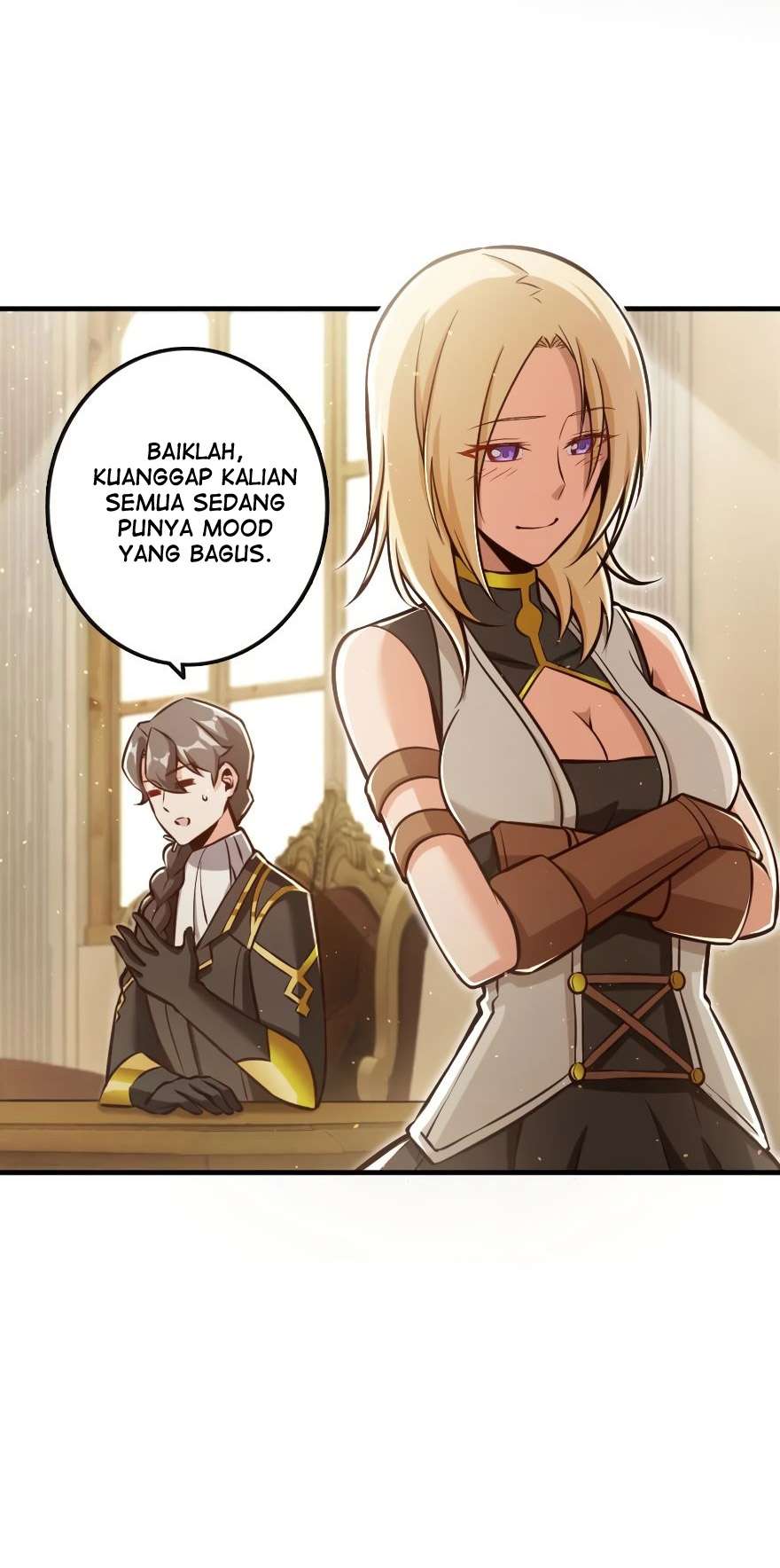 Release That Witch chapter 121 halaman 27