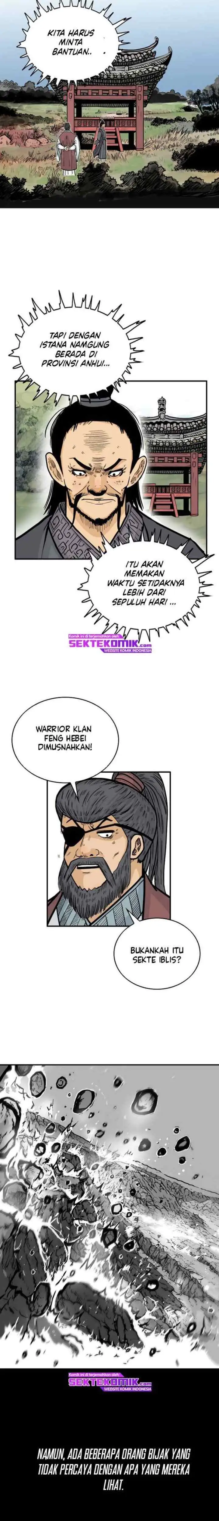 Fist Demon Of Mount Hua chapter 93 halaman 10