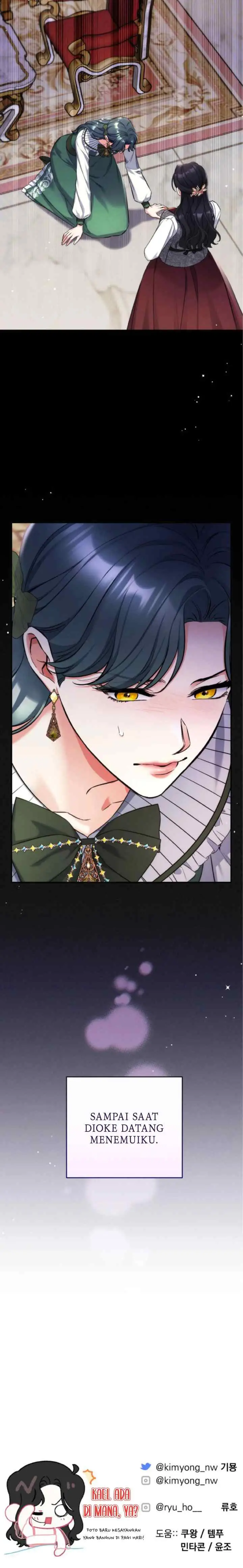 For My Forsaken Love chapter 70 halaman 18