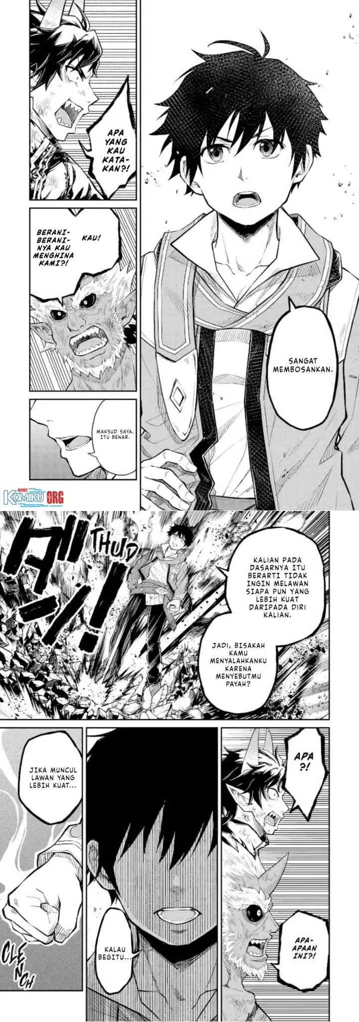 Tenseishitara Saikyou Shutachi ga Sumau Shima deshita. Kono Shima de Slow Life wo Tanoshimimasu chapter 25 halaman 17