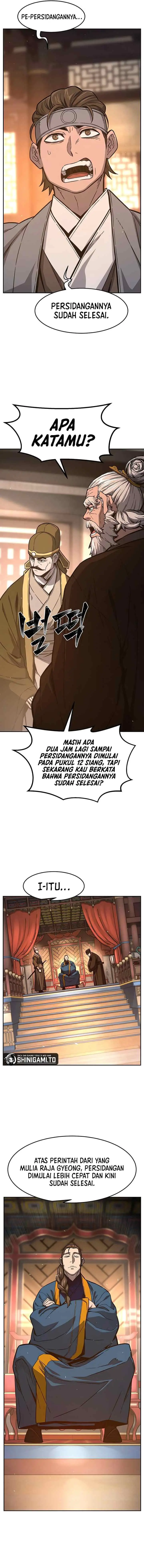 Absolute Sword Sense chapter 161 halaman 12