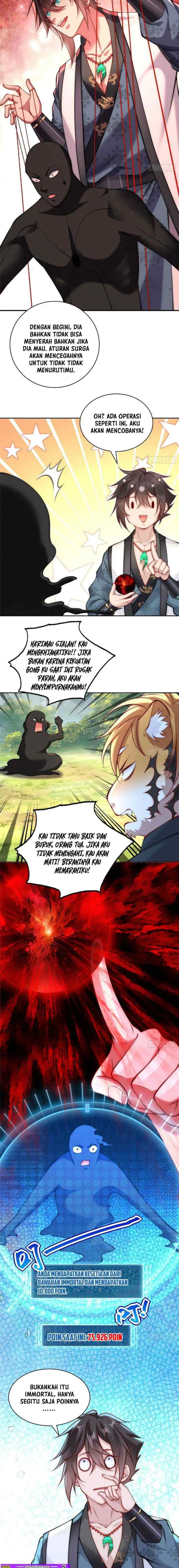 Reward 100 Million Lives at the Beginning chapter 40 halaman 7