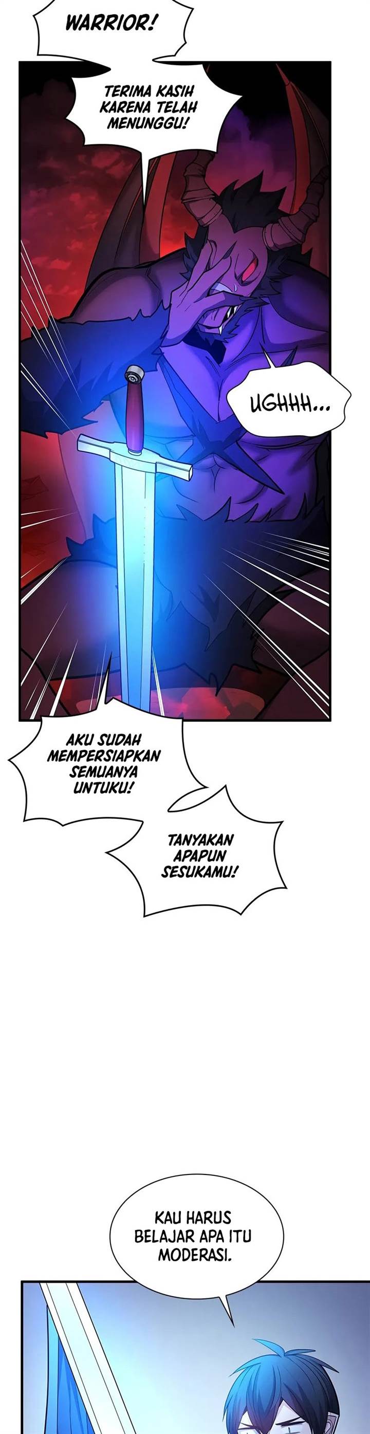 The Tutorial Is Too Tough! chapter 205 halaman 7