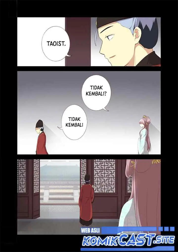 Yaoguai Mingdan chapter 289 halaman 9