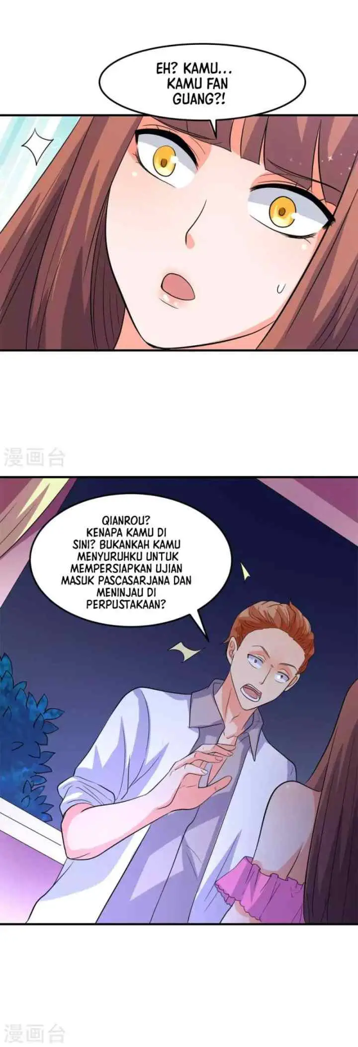 Emperor Son In Law chapter 47 halaman 14