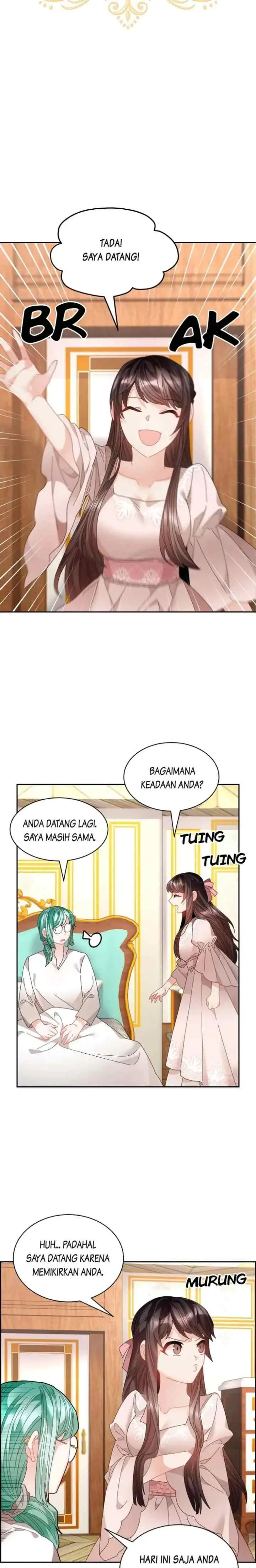 Keep Alive to the End chapter 94 halaman 5
