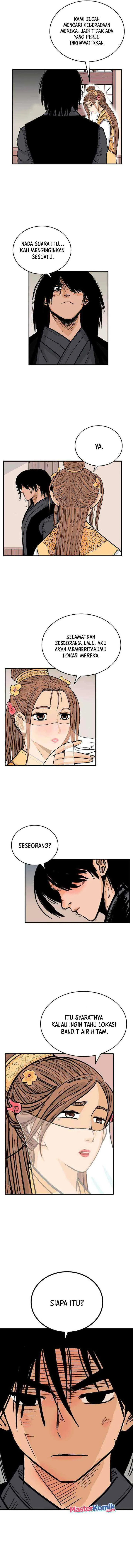 Fist Demon Of Mount Hua chapter 115 halaman 5