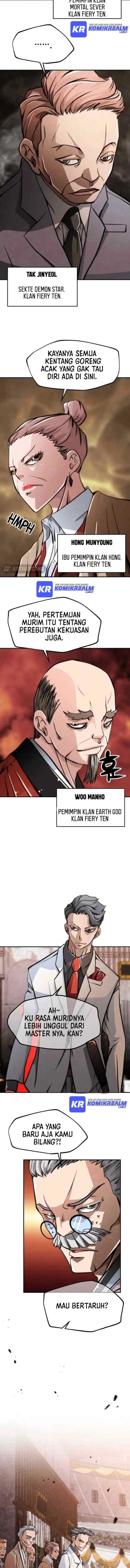 Who Killed the Murim Lord? chapter 30 halaman 15