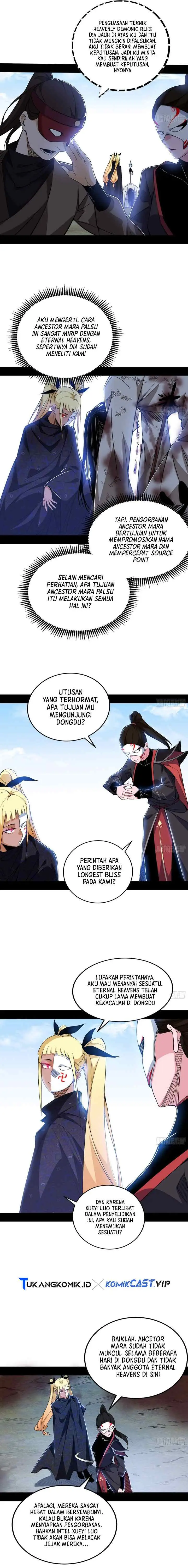 I'm An Evil God chapter 399 halaman 12