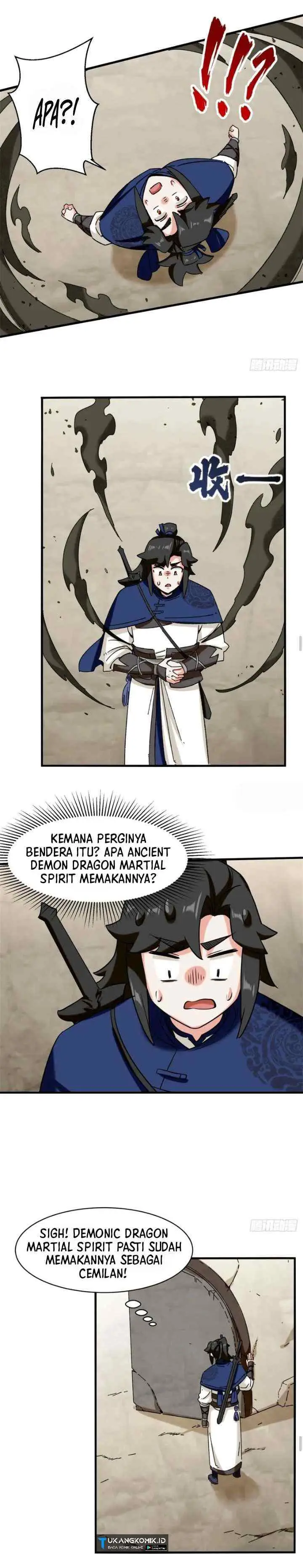 Endless Devourer chapter 135 halaman 10