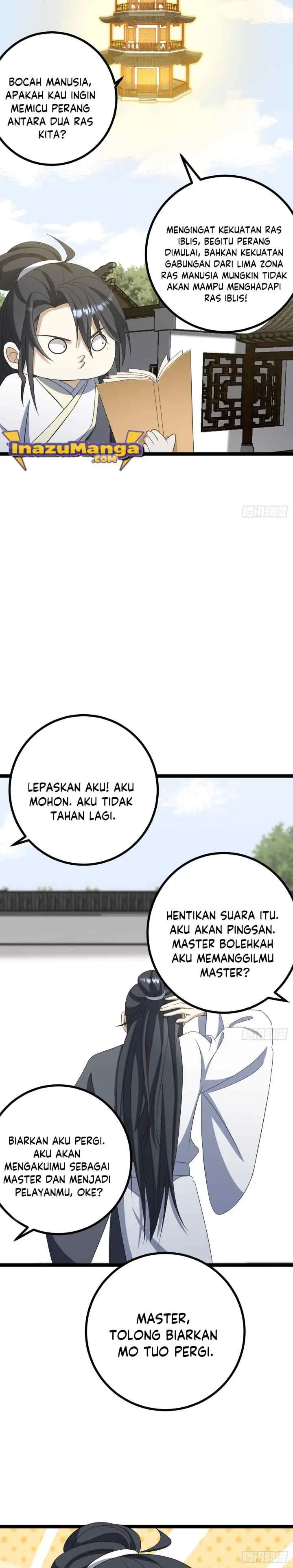 Invincible After a Hundred Years of Seclusion chapter 75 halaman 13
