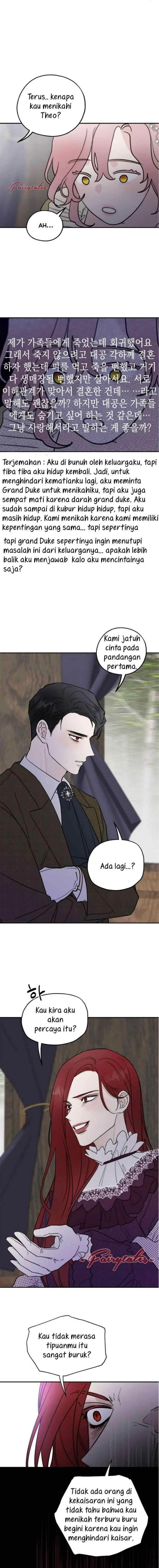 My In-Laws Are Obsessed With Me chapter 5 halaman 9