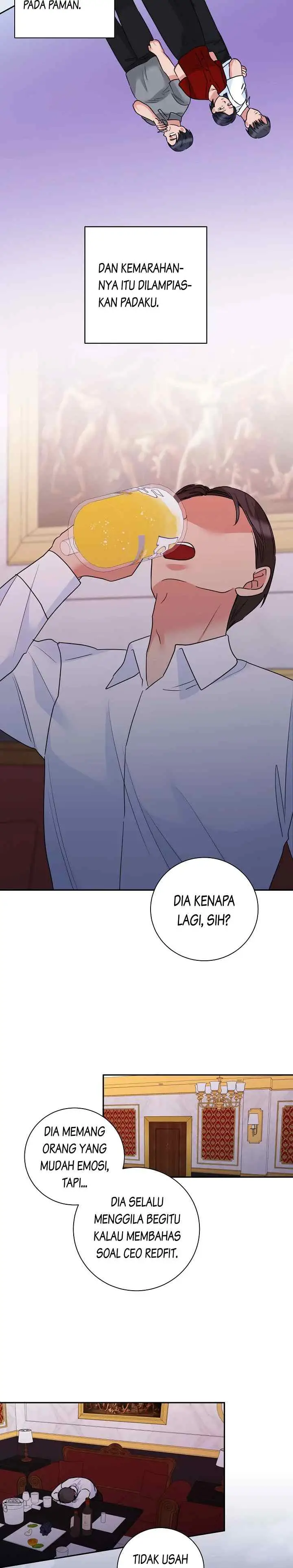 Taming My Boss chapter 82 halaman 13