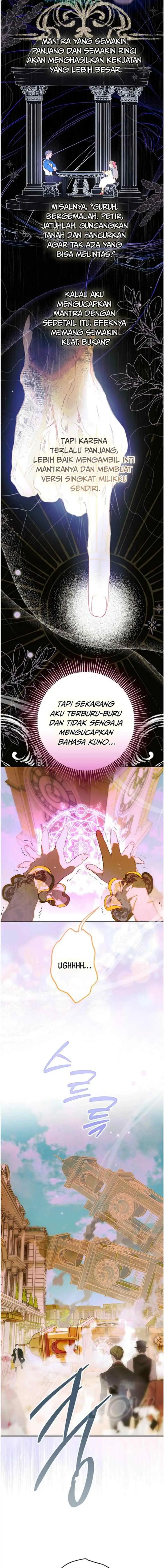 My Mom Got A Contract Marriage chapter 103 halaman 6