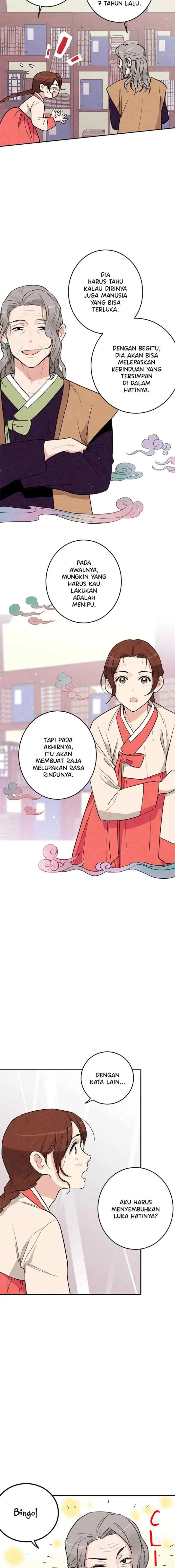 Joseon's Ban on Marriage chapter 9 halaman 5