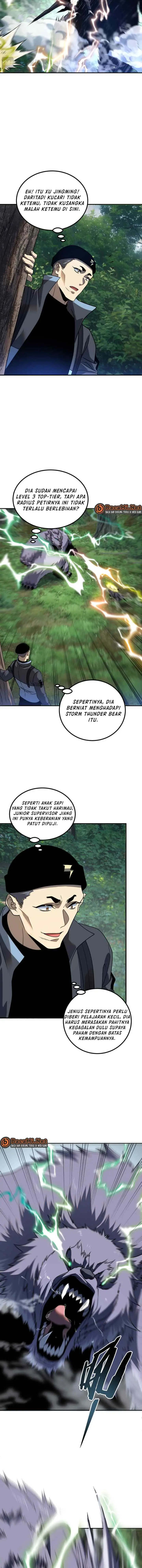 Global Superpowers: Awakening the Zixiao Divine Thunder at the Beginning chapter 52 halaman 11