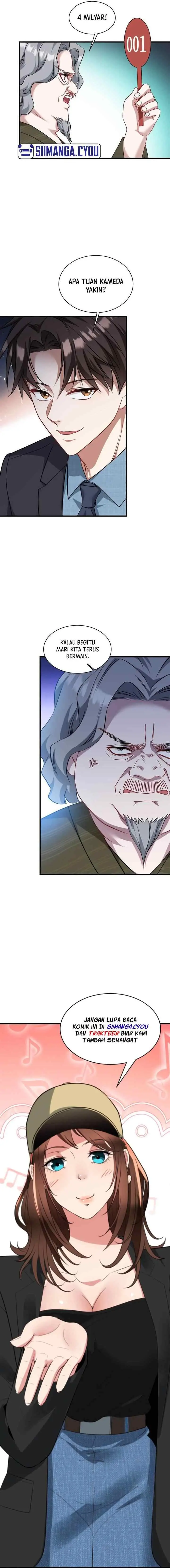 After Improperly Licking a Dog, I Became a Billionaire chapter 37 halaman 12