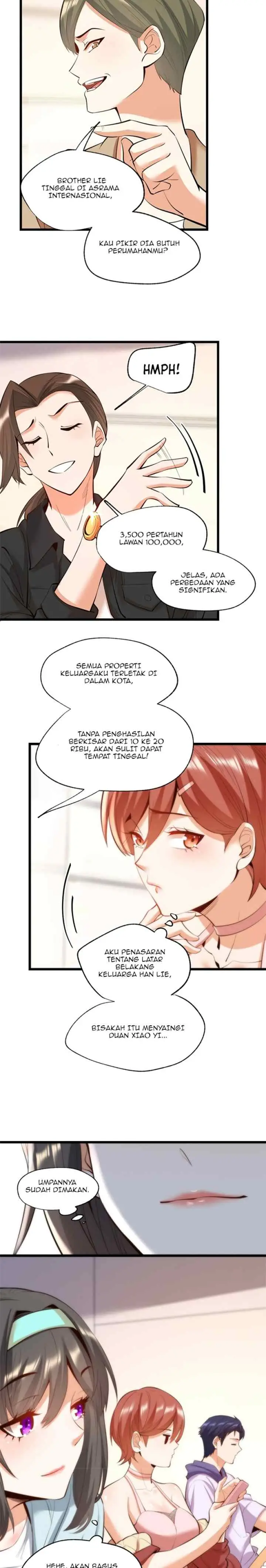 I Use Cash to Level Up chapter 15 halaman 9