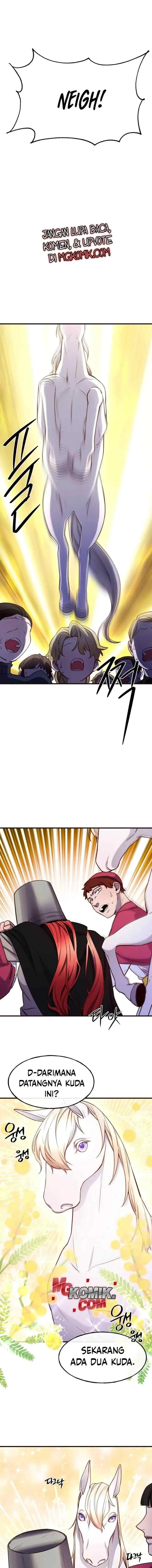 Behold the True Villainess chapter 86 halaman 8