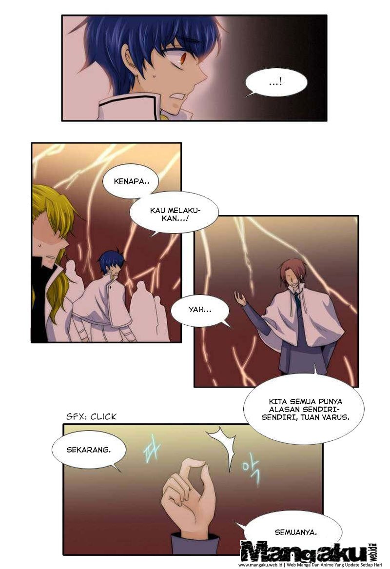 Black Haze chapter 42 halaman 23
