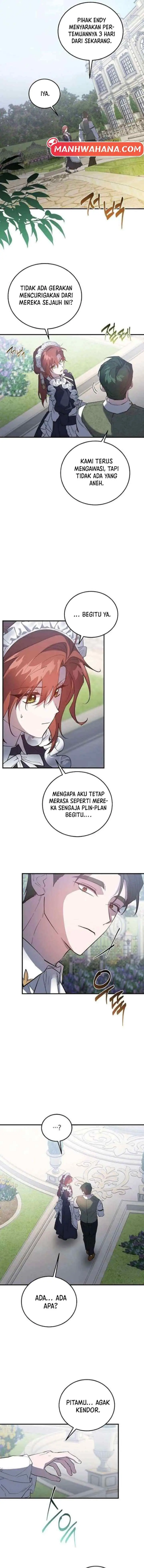 Revenge For The Limited Time Maid chapter 39 halaman 11