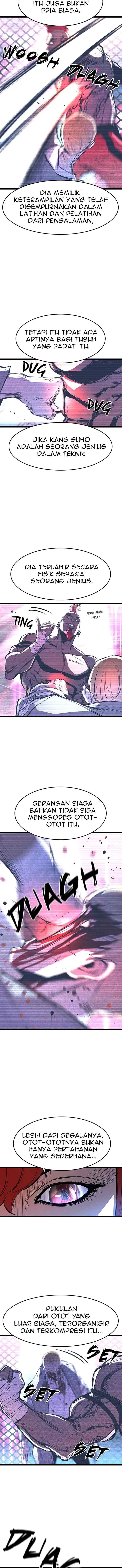 Hallim Gymnasium chapter 92 halaman 4