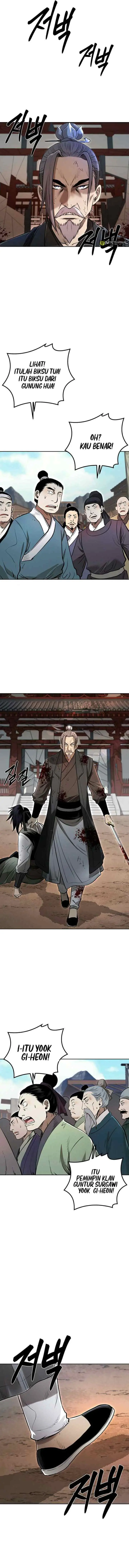 Demon in Mount Hua chapter 45 halaman 15