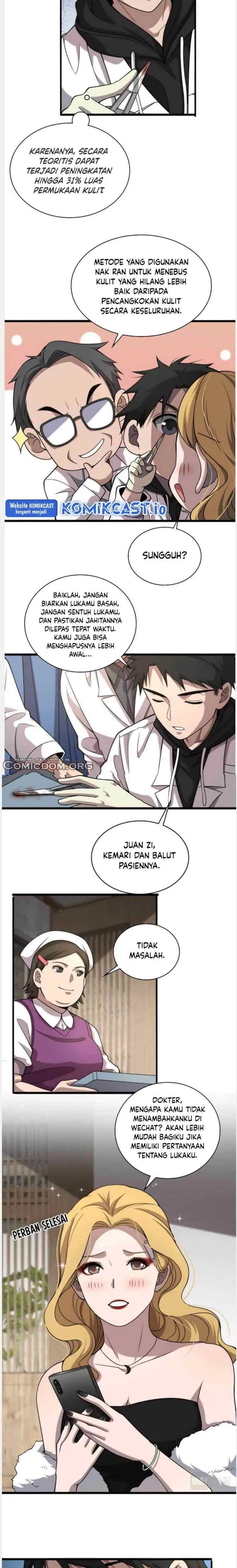 Great Doctor Ling Ran chapter 97 halaman 6
