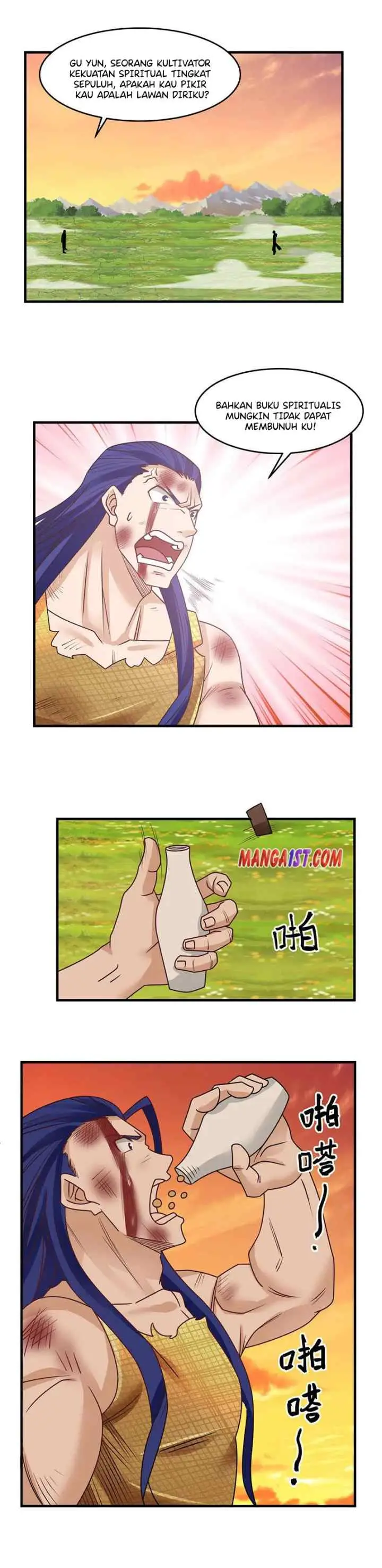 Chaos Alchemist chapter 51 halaman 4