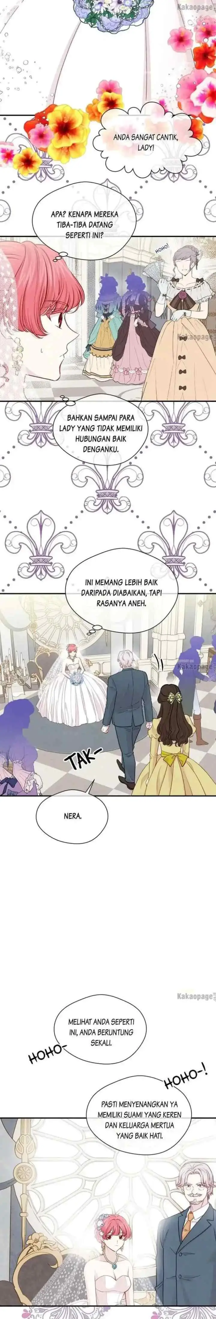 Iris - la Lady au Smartphone chapter 122 halaman 5