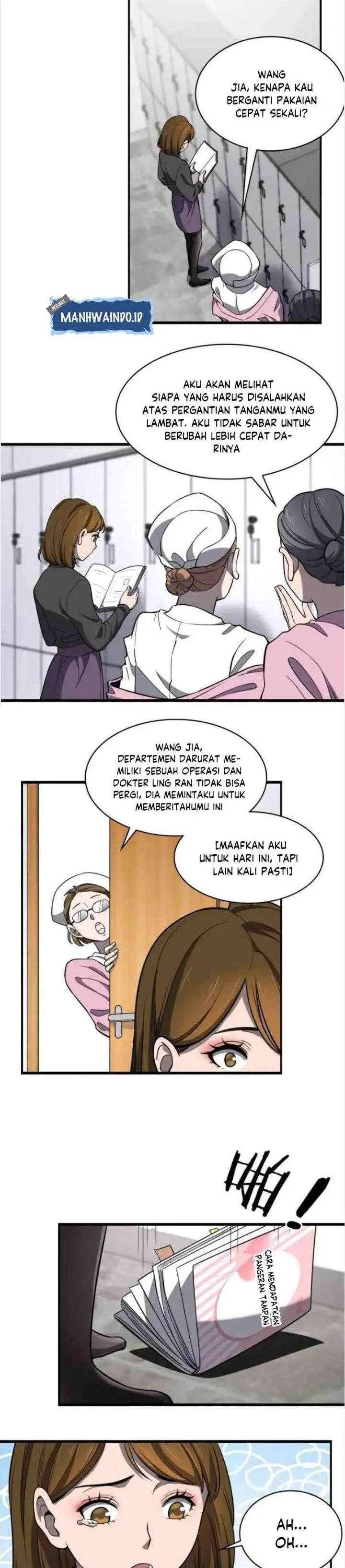 Great Doctor Ling Ran chapter 47 halaman 6