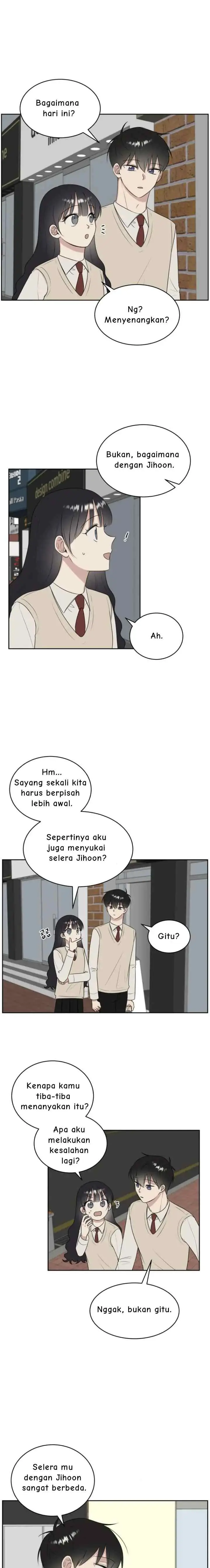 The End of Unrequited Love chapter 15 halaman 7