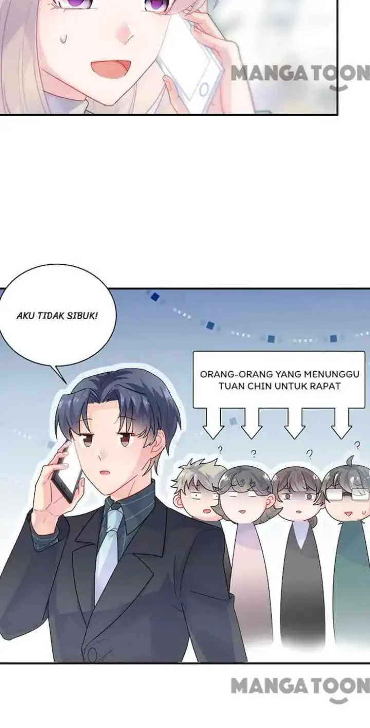 I Mingled With A CEO: The Daughter's Return chapter 94 halaman 10